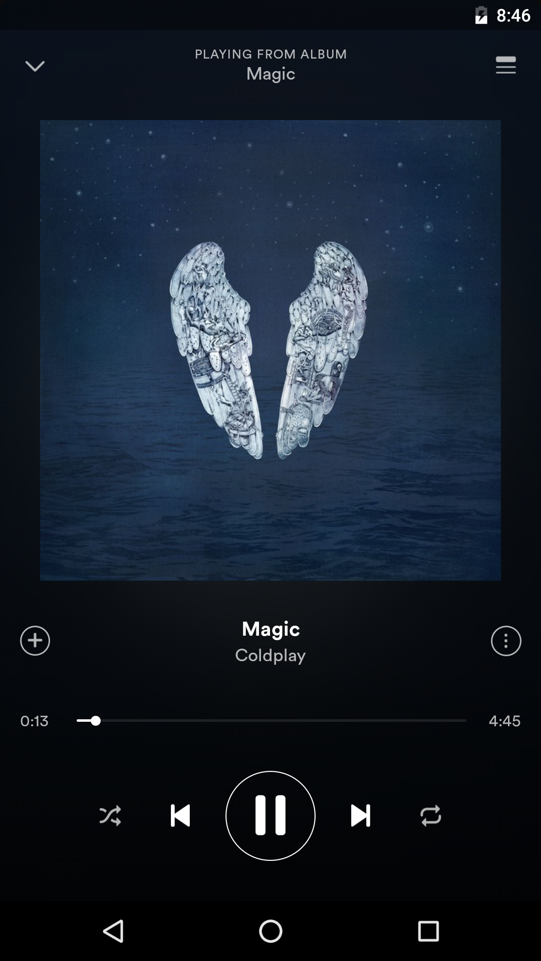 Spotify for android tv