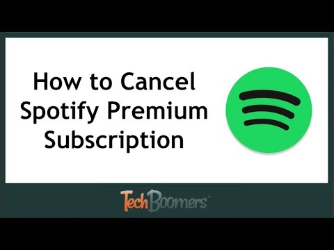Can You Cancel Spotify Premium After Free Trial